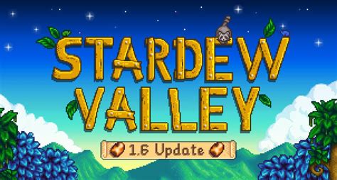 lucio stardew valley|Stardew Valley Creator Shares New Update About Version 1.6 .